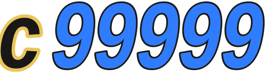 c99999 logo
